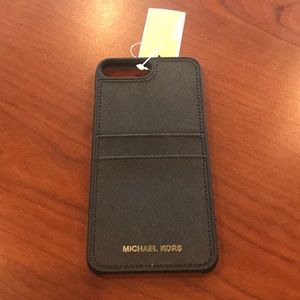 Michael Kors iPhone 7plus case